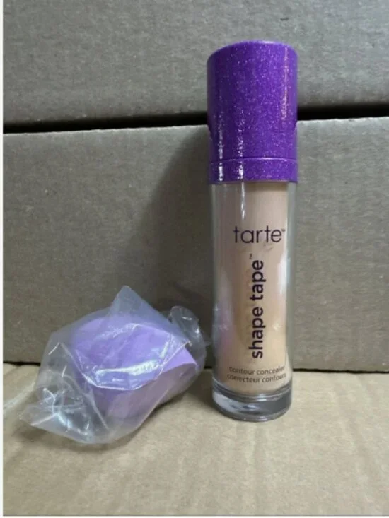 tarte Super-Size Shape Tape Concealer Sponge 0.67 fl oz-29N Light-Medium-A591293