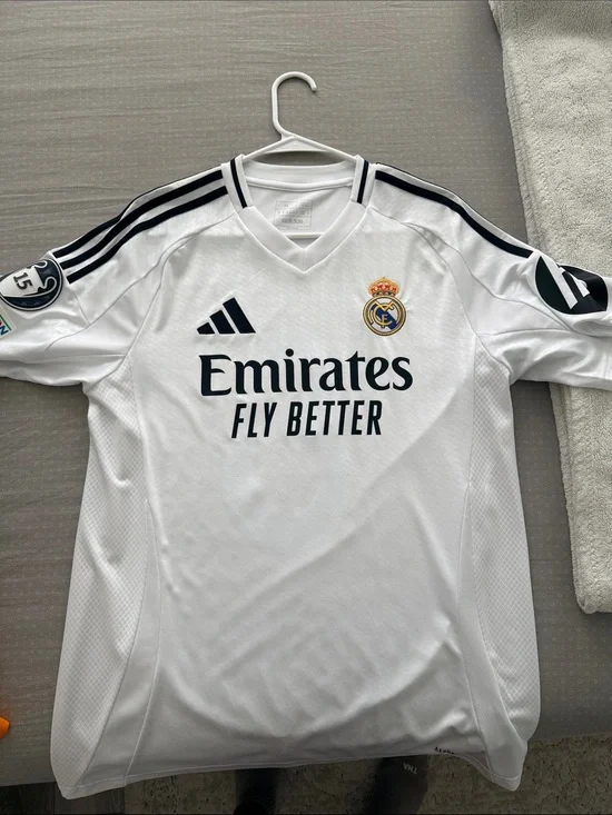 Real Madrid Jersey