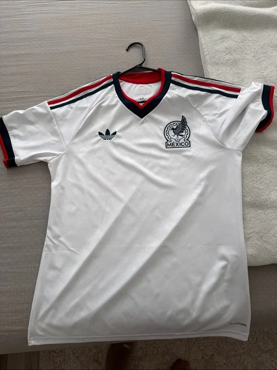 Mexico Jersey