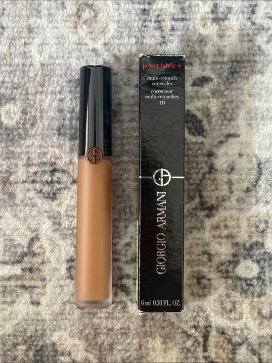 Giorgio Armani Power Fabric+ Multi-Retouch Concealer - Tan