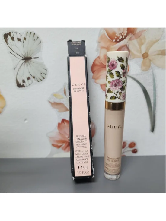 Gucci concealer in shade 13W #gucci #makeup