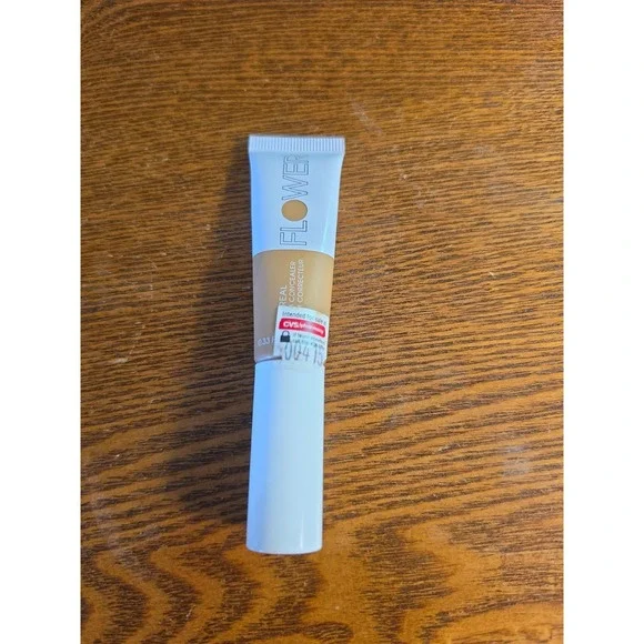 FLOWER Beauty Get Real Serum Concealer‎ - Medium Deep