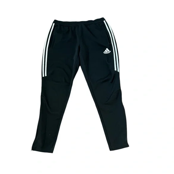 Adidas mens Black‎ Track Pants