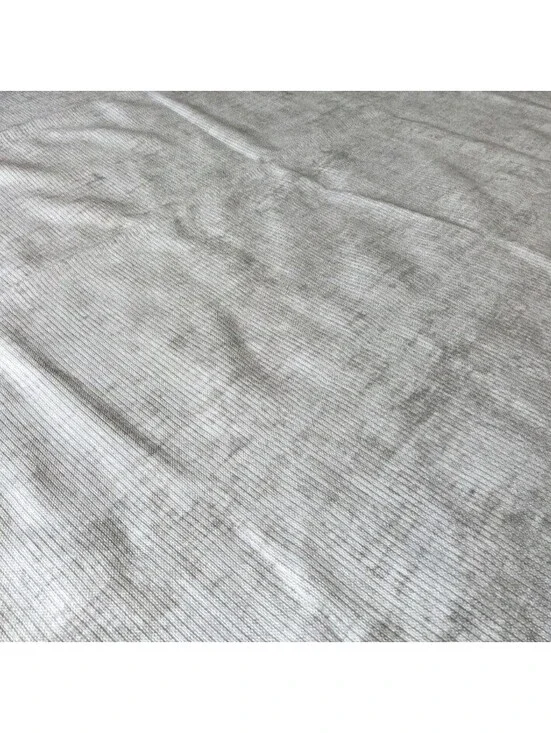 Gertmenian Vintage Distressed Area Rug Gray 7'10