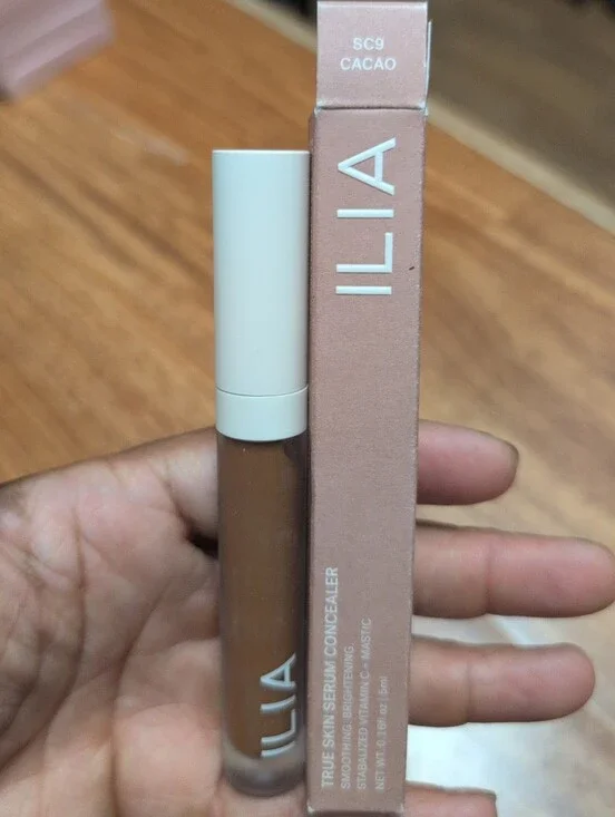 ILIA True Skin Serum Concealer - SC9 Cacao Brown