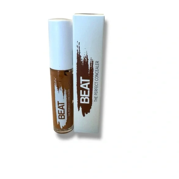 The Perfect Concealer — Warm Brown
