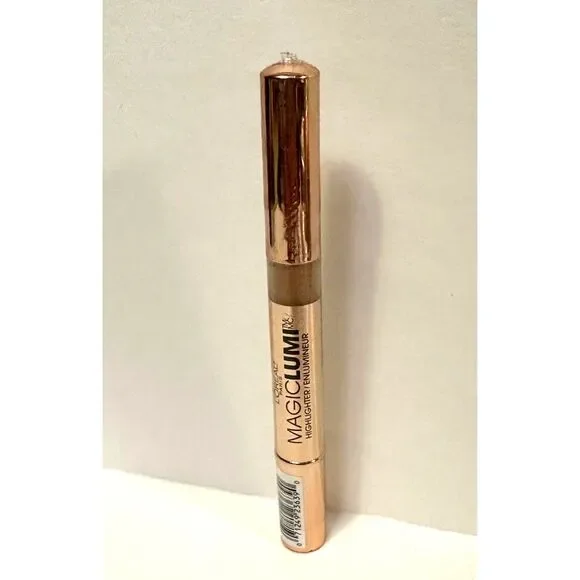 L'Oreal Paris Magic Lumi Highlighter Concealer #866 Deep New Sealed