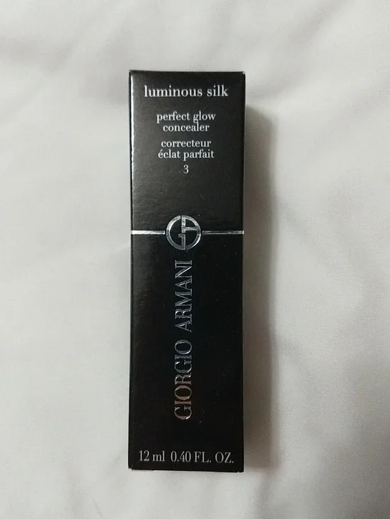 Giorgio Armani Luminous Silk Concealer - Shade 3