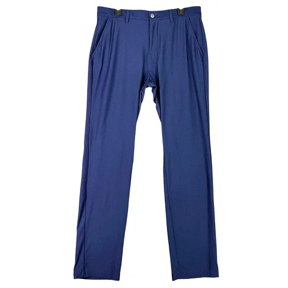 Adidas Ultimate365 Golf Pants Men 34x33 Stretch Performance Active Trousers‎