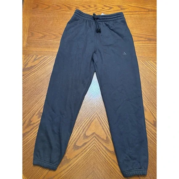 NEW Adidas Men All SZN PT Multi Sports Black Joggers Sweatpants Size‎ XS