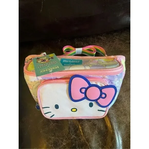 Sanrio x Igloo Hello Kitty & Friends Fanny Pack/Lunch Cooler