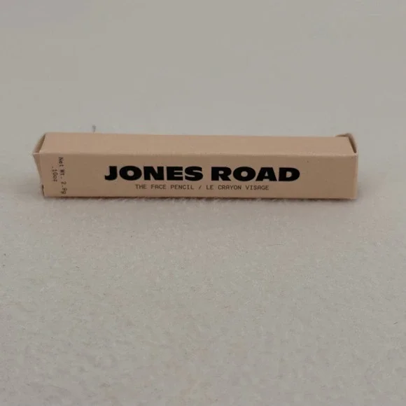 Jones Road The Face Pencil Concealer Shade 9 New in Box 0.10oz 2.9g