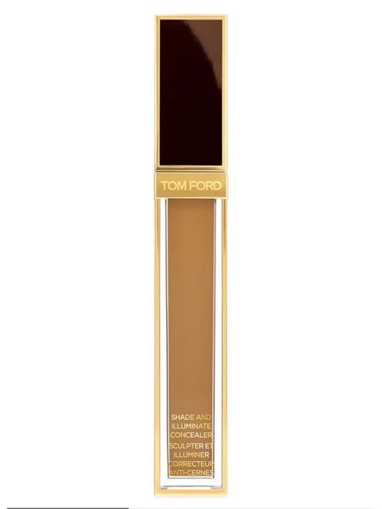 Tom Ford Shade and Illuminate Concealer In Shade 6WO Terra NWOB