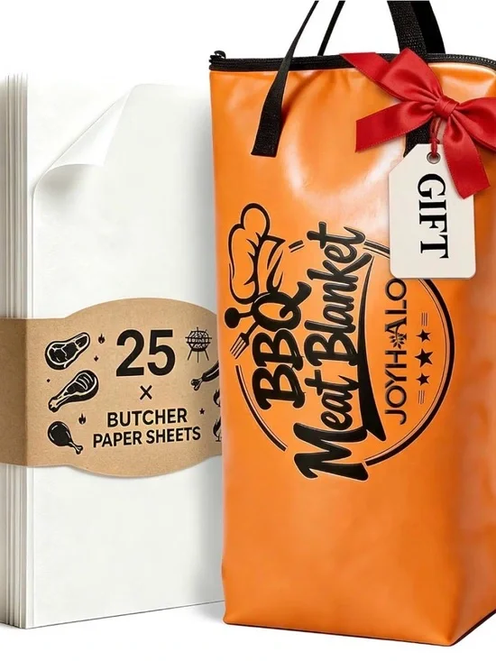 Insulated BBQ Meat Carry Bag