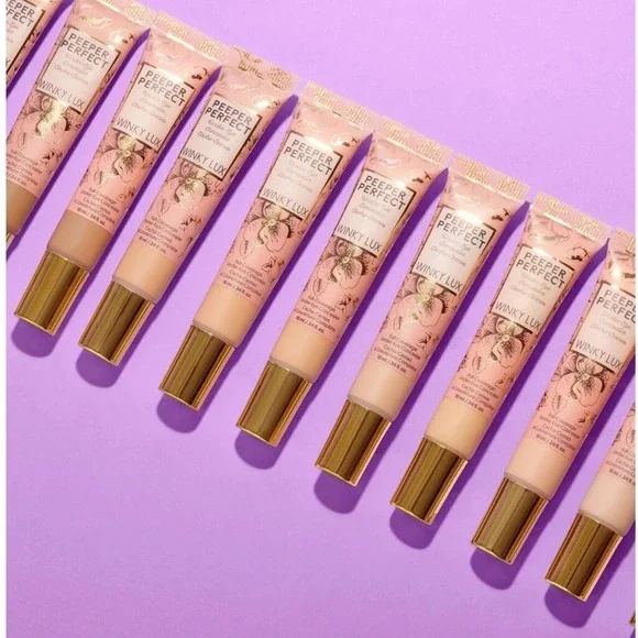 Winky Lux‎ Peeper Perfect Under-Eye Concealer Fair Full Coverage 10ml NEW