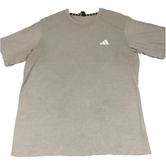L, XL Lot of 3‎ Men's Adidas Graphic T-Shirts Short Sleeve Logo Classic Designs