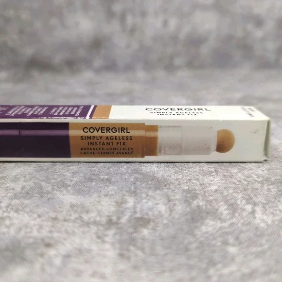 #370~ Tawny Fauve Covergirl Simply Ageless Instant Fix Advanced Concealer