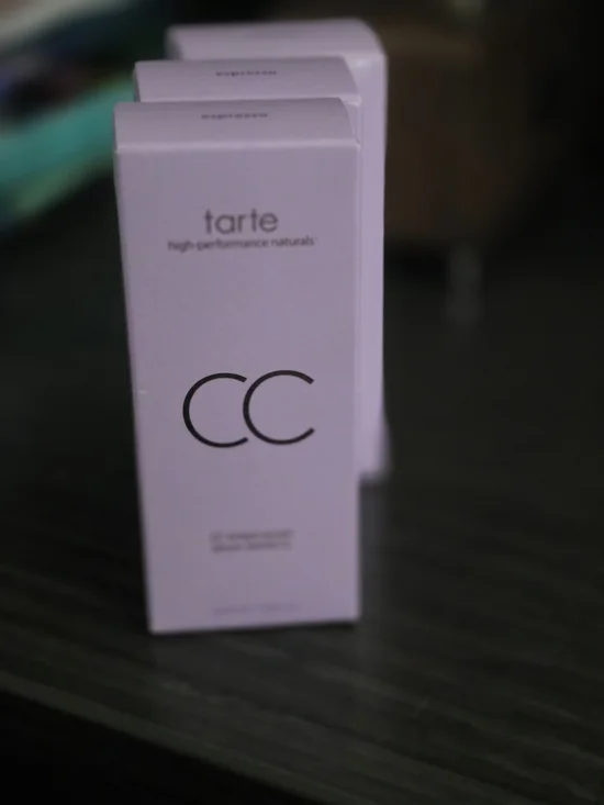 tarte CC Cream Concealer -espresso