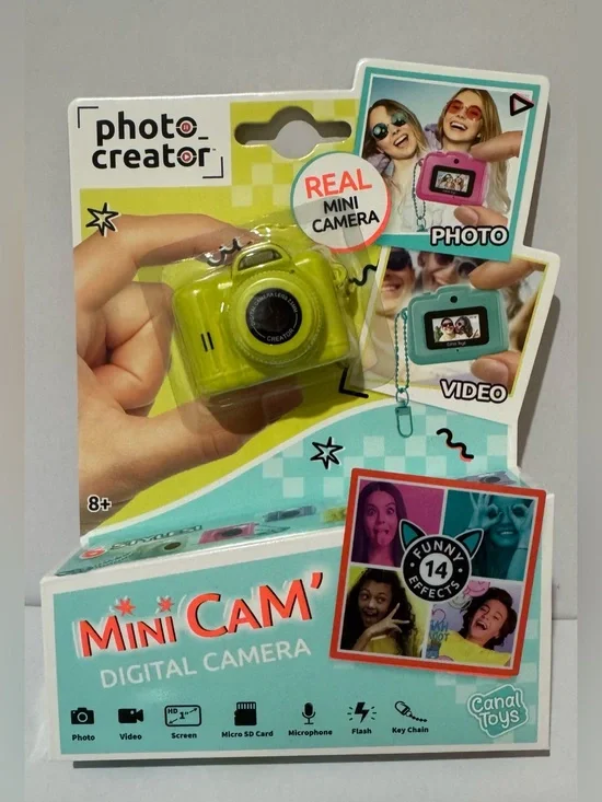Photo Creator Mini Cam’