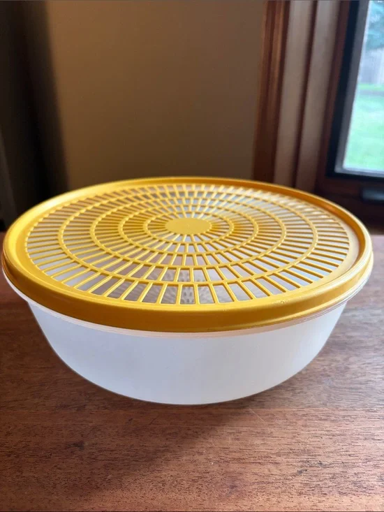 VINTAGE TUPPERWARE 10
