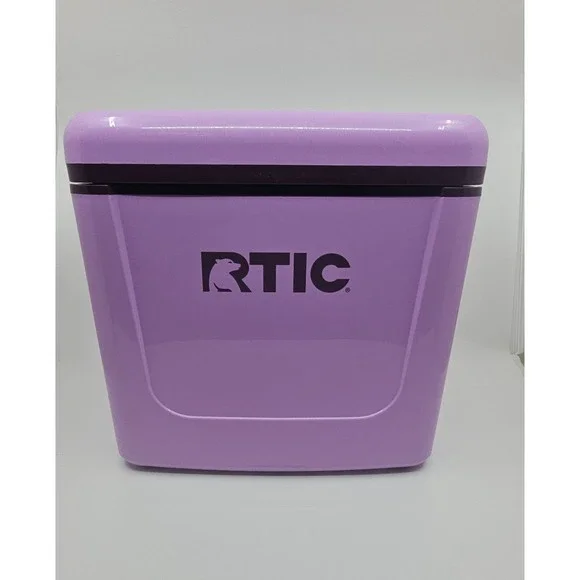 RTIC 8 QT Road Trip Personal Cooler in Lavender/Plum
