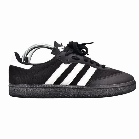 Adidas Velosamba Nature Spd Cycling Biking Shoes Black White Size 8 Ie0232