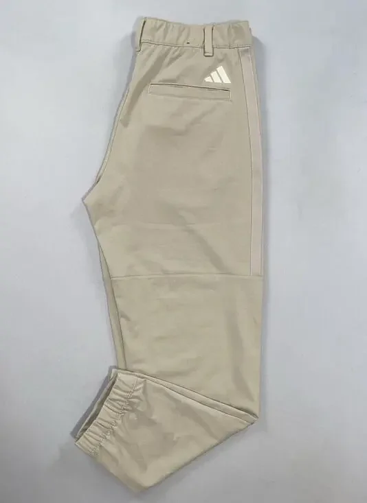 Adidas JF4864 Men's Beyond The Course Performance Jogger Golf Pants. Size S Read