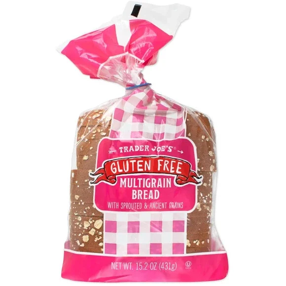 Trader Joe's — Gluten Free Multigrain Bread