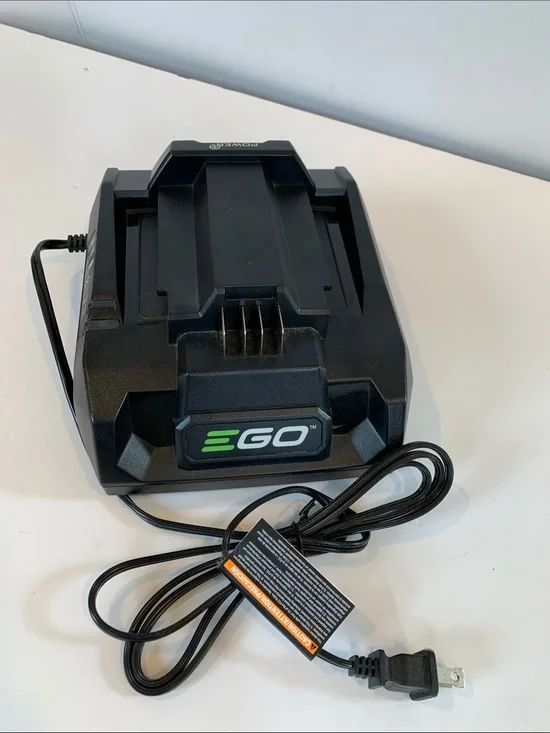 EGO 56V Battery Charger Model CH3200 320W Speed Charger OEM 120V