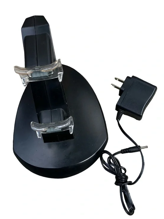 Sony PlayStation 4 Energizer Dual Controller Charging Station PL-0019 PS4 TESTED