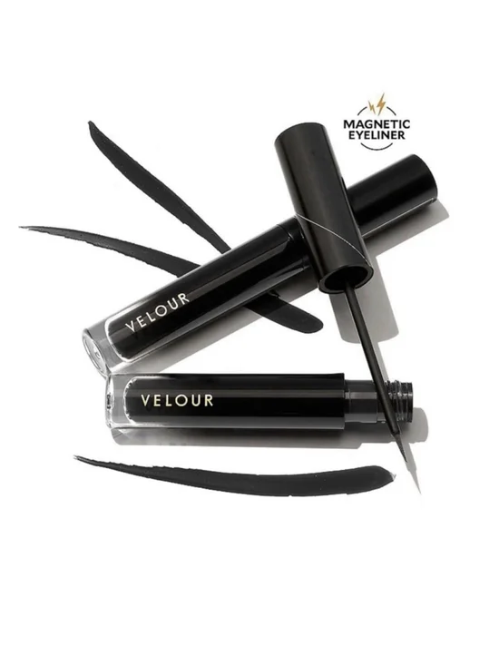 Velour Lash & Go 3-in-1 Magnetic Eyeliner + Lash Adhesive Black 3.5ml / 0.12oz