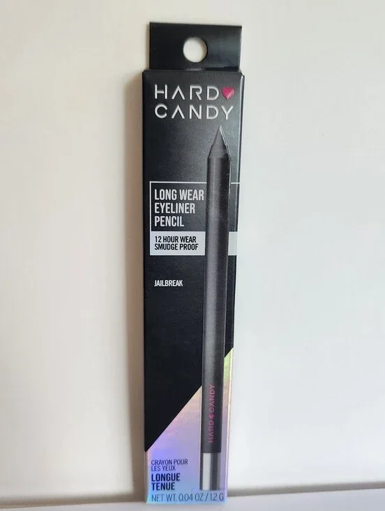 #1275 Jailbreak (Matte Grey) Hard Candy Stroke of Gorgeous Long Wear Eyeliner