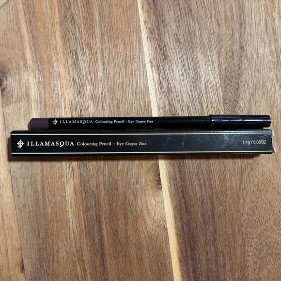 Illamasqua HONOUR Colouring Pencil Eye Cream Long-Lasting Blend .05‎ oz/1.4g New