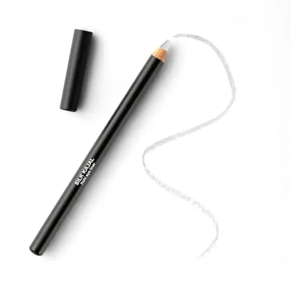 Lord & Berry Silk Kajal Eyeliner Pencil White Kohl Eye Liner P016