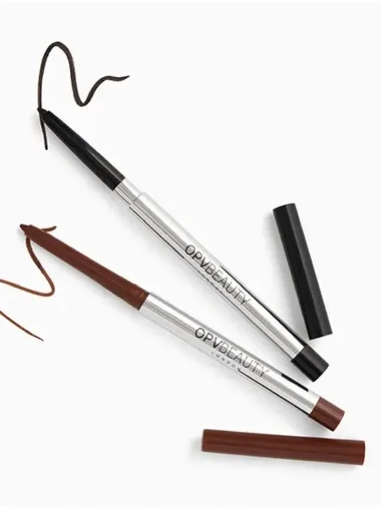 OPV Beauty London Eyeliner Gel Pencil Duo NIB