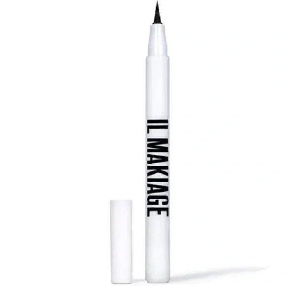 🔥 IL MAKIAGE ‘Black Card’ Waterproof Liquid Eyeliner — Brand New in Box 🔥