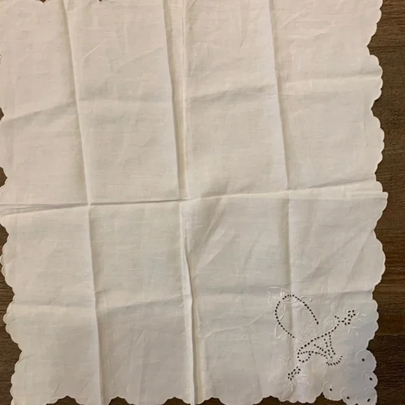Vintage napkins