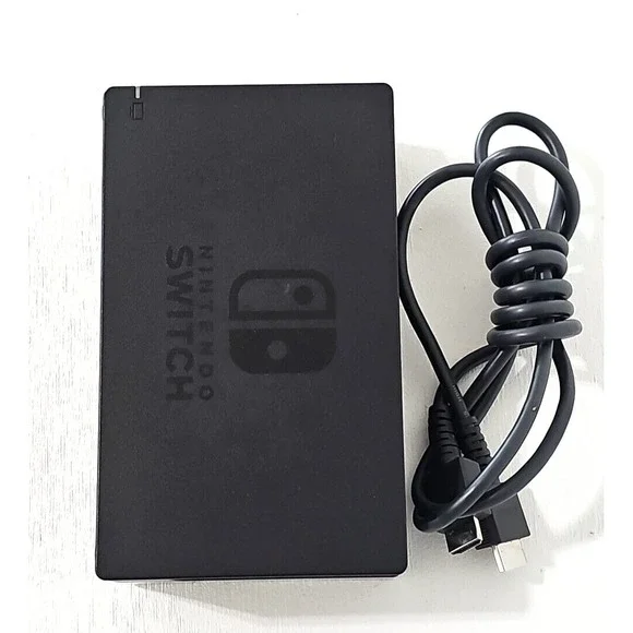 Nintendo Switch Console Screen TV Dock Station Charging Base Station‎ HAC-007