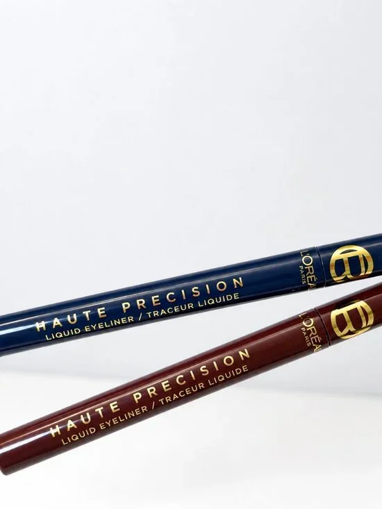 NEW L’Oréal Paris Haute Precision Waterproof Liquid Eyeliner Duo