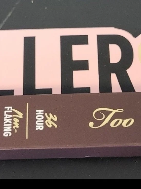 Too Faced