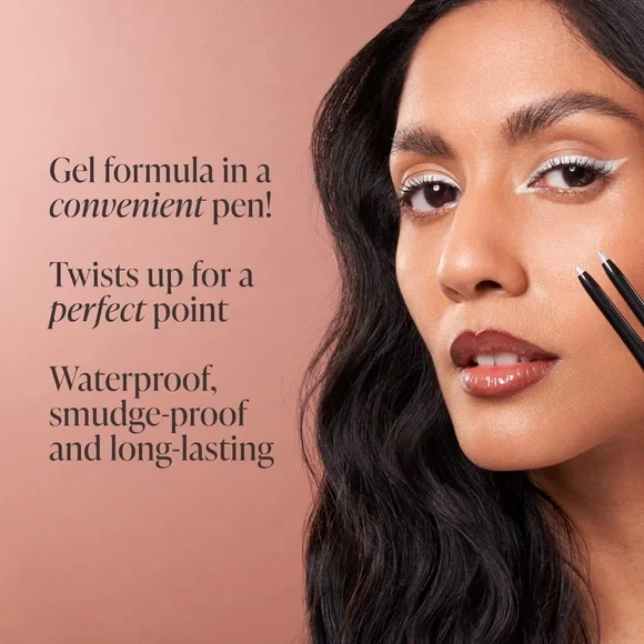 Mally Beauty Evercolor Gel Waterproof Liner in Jade 0.3g BRAND NEW IN BOX
