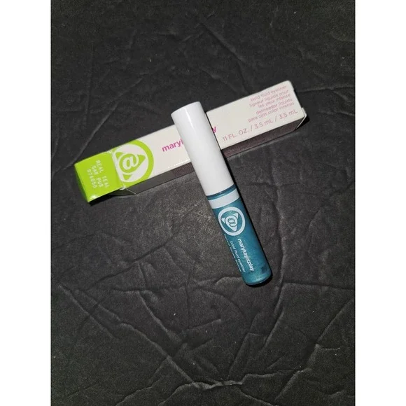 Mary Kay Bold Fluid Eyeliner Real Teal‎ New