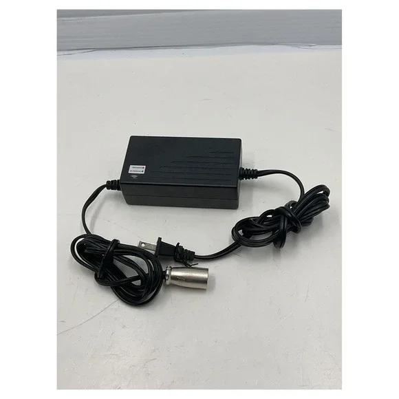 Qili Power 36V‎ Battery Charger 3-Pin XLR New
