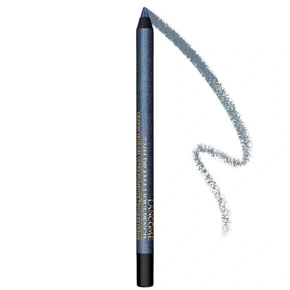 💎 Lancôme Drama Liqui-Pencil Waterproof Eyeliner Gel Pencil 05 Seine Sparkle