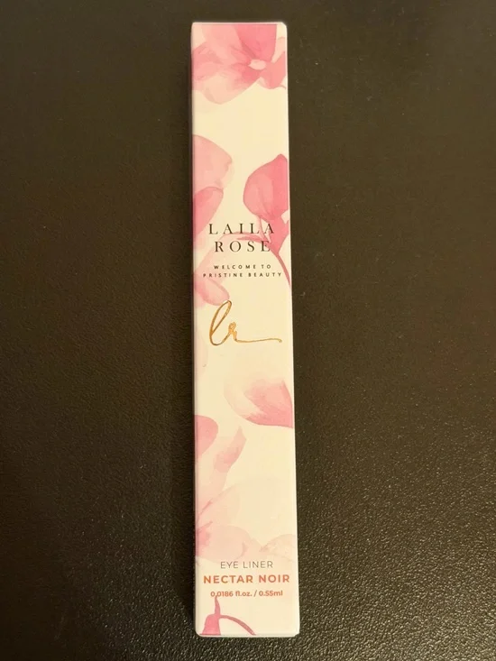 Brand new in box Laila Rose Pristine Beauty Eyeliner in Nectar Noir.