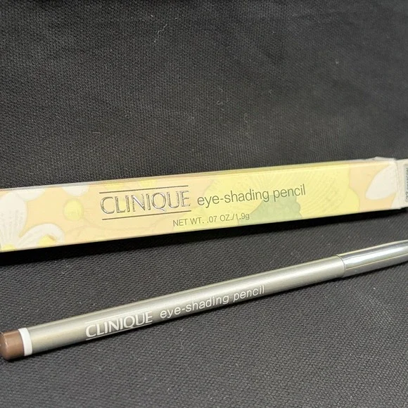 Clinique Eye Shading Pencil Eyeliner Charcoal Brown #22 Discontinued HTF‎ New
