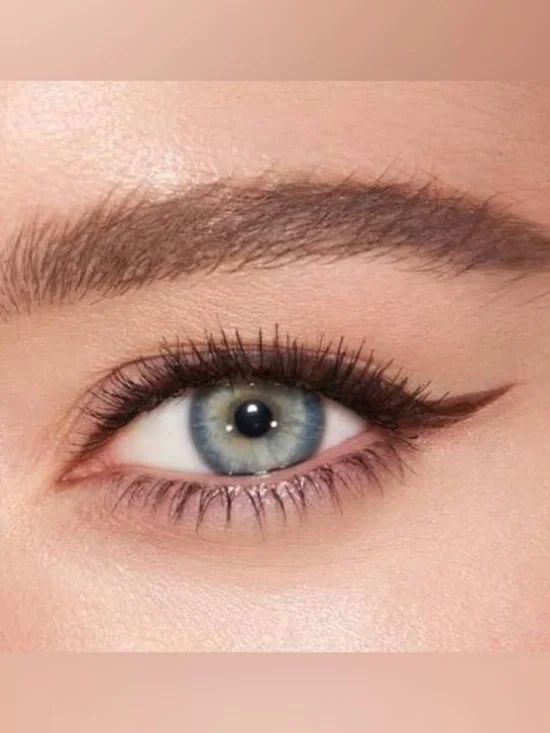 liquid brown eyeliner