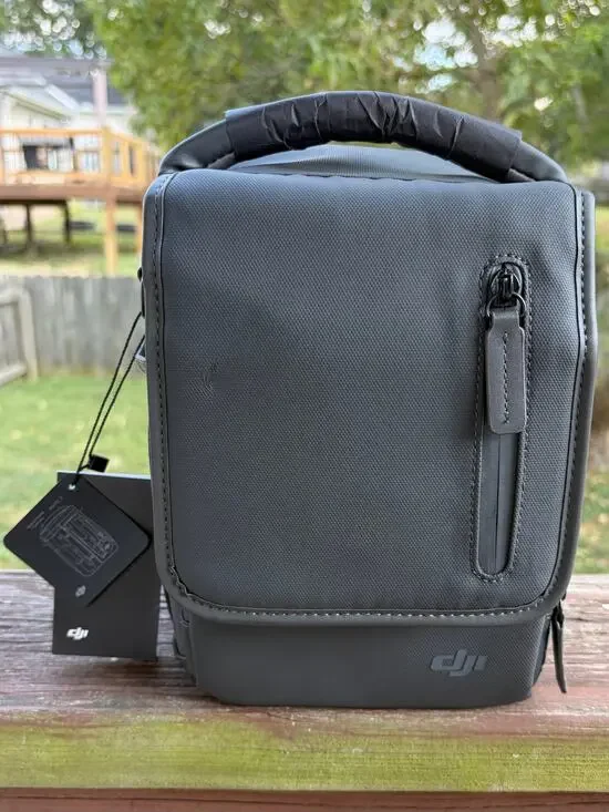 DJI Mavic 2 Bag Carrying Case NWT New With Tags Fly More Kit Extra