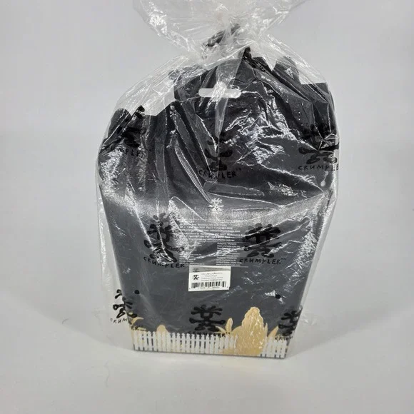 Crumpler 2 Million Dollar Home Camera Bag Case Black Gray Photography Crum New.