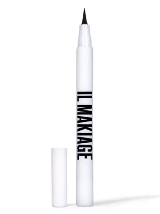 IL Makiage Black Card Liquid Eyeliner- waterproof, pigmented, precise, vegan